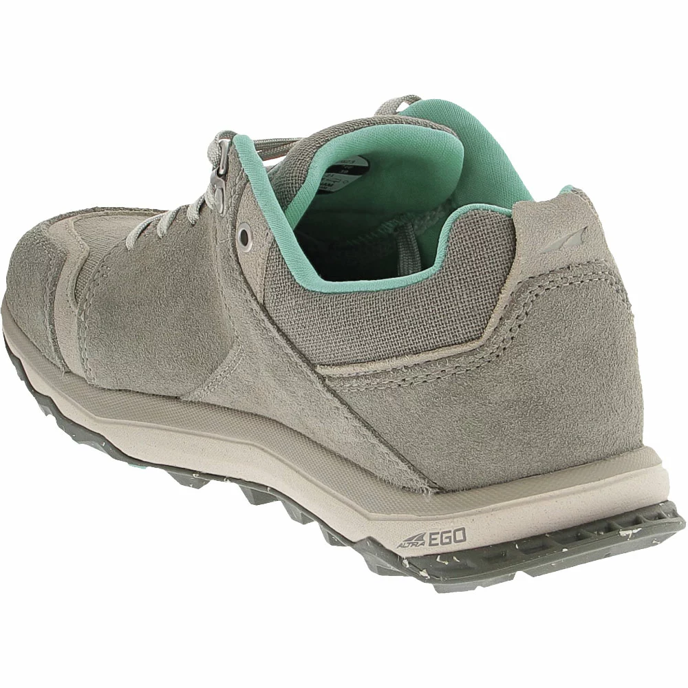 Altra Lone Peak Alpine Hiking Shoes - Womens Taupe - Image 3