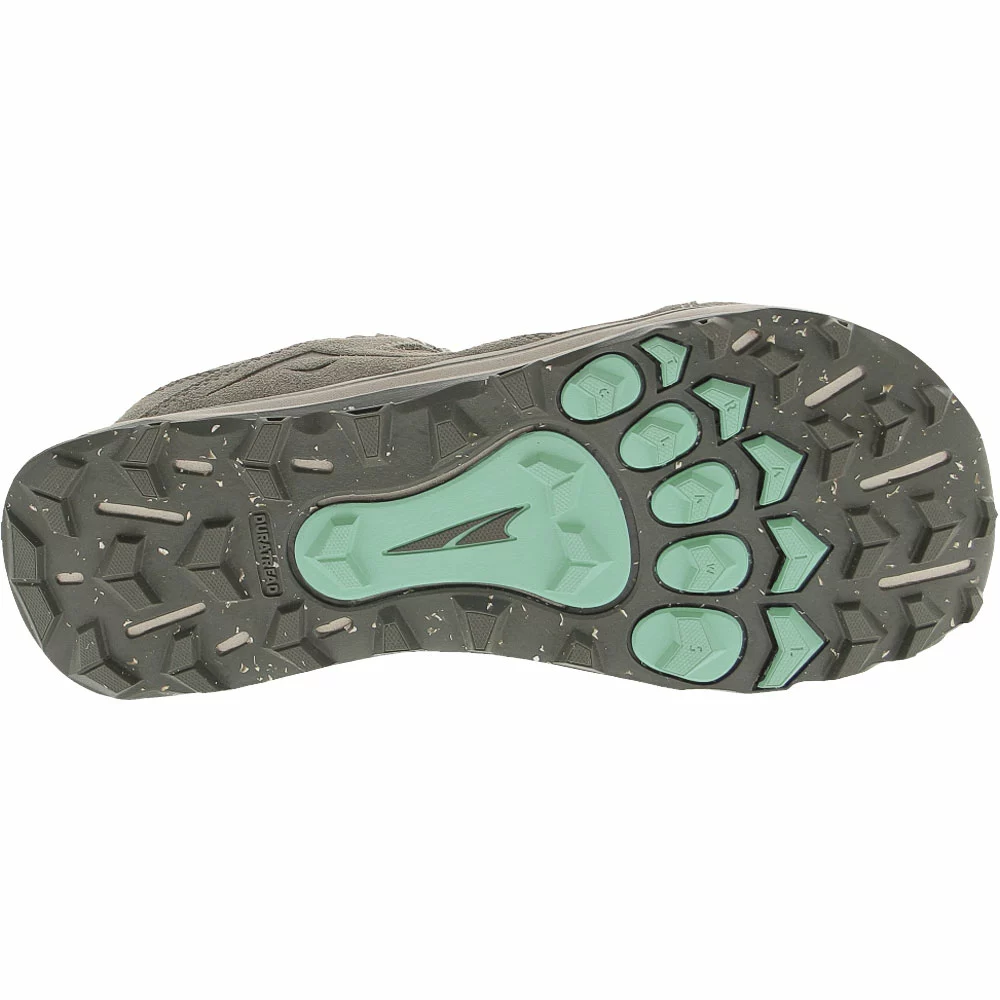 Altra Lone Peak Alpine Hiking Shoes - Womens Taupe - Image 4