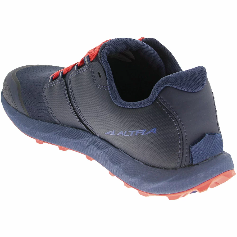 Altra Superior 5 Trail Running Shoes - Womens Dark Blue - Image 3