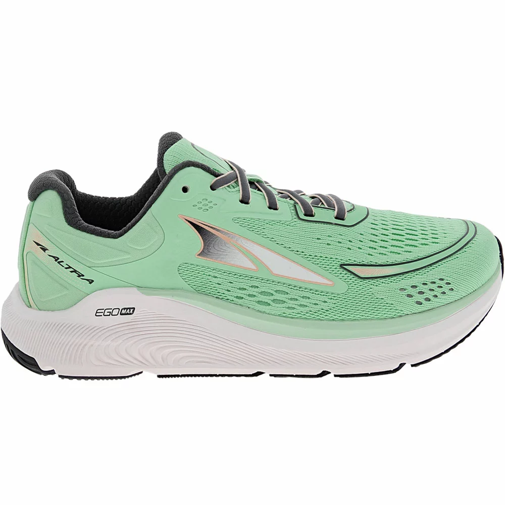 Altra Paradigm 6 Running Shoes - Womens Mint