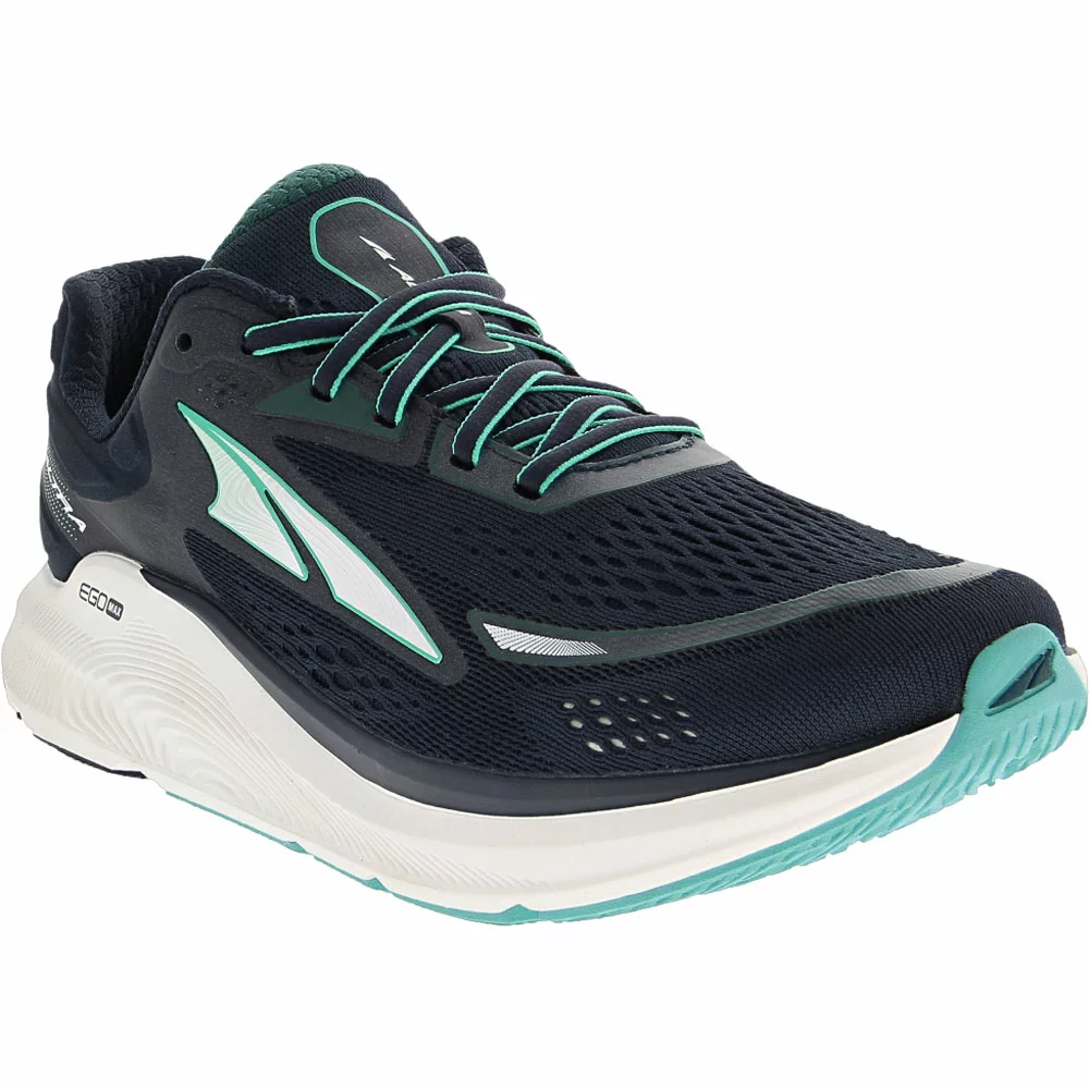 Altra Paradigm 6 Running Shoes - Womens Dark Blue - Image 2