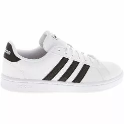 Adidas Grand Court Lifestyle Shoes - Womens White Black