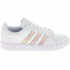 Adidas Grand Court Lifestyle Shoes - Womens White