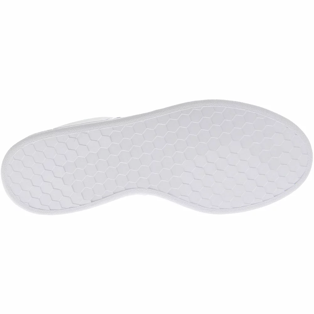 Adidas Grand Court Lifestyle Shoes - Womens White Beetrock - Image 4