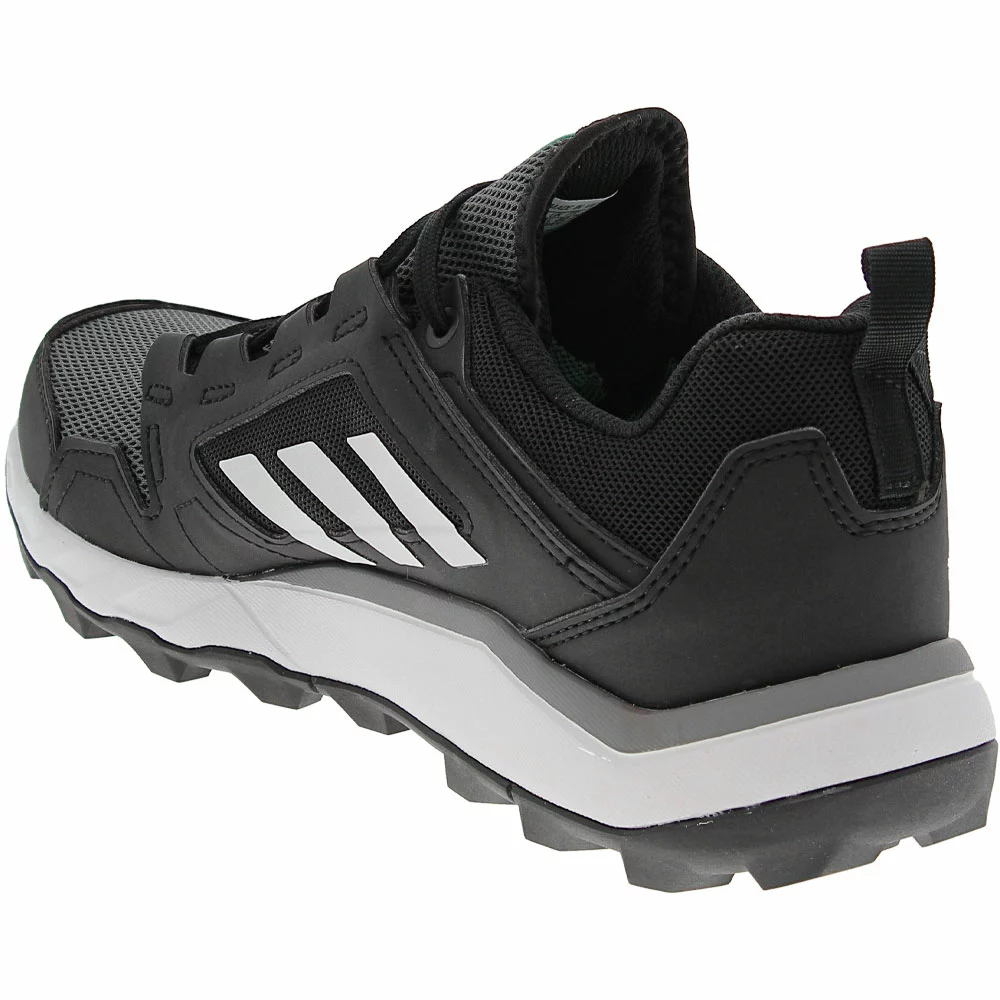 Adidas Terrex Agravic TR Gtx Trail Running Shoes - Womens Black White - Image 3