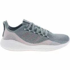 Adidas Fluid Flow 2 Running Shoes - Womens Magic Grey