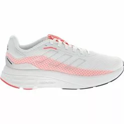 Adidas Speedmotion Running Shoes - Womens White Silver