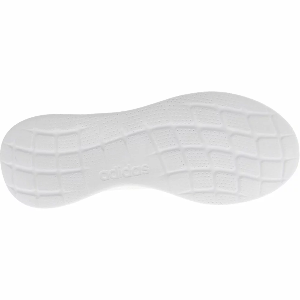 Adidas PureMotion SE Womens Running Shoes White Pink - Image 4