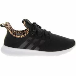 Adidas Cloudfoam Pure 2 Running Shoes - Womens Black