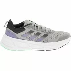 Adidas Questar Running Shoes - Womens Silver