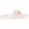 Adidas Adilette Shower Retro Sandals - Womens Almost Pink Acid Red White