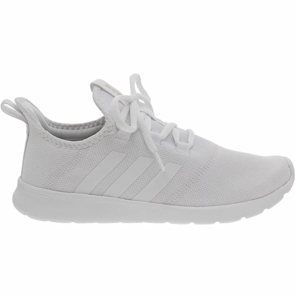 Adidas Cloudfoam Pure 2.0 Womens Running Shoes Cloud White