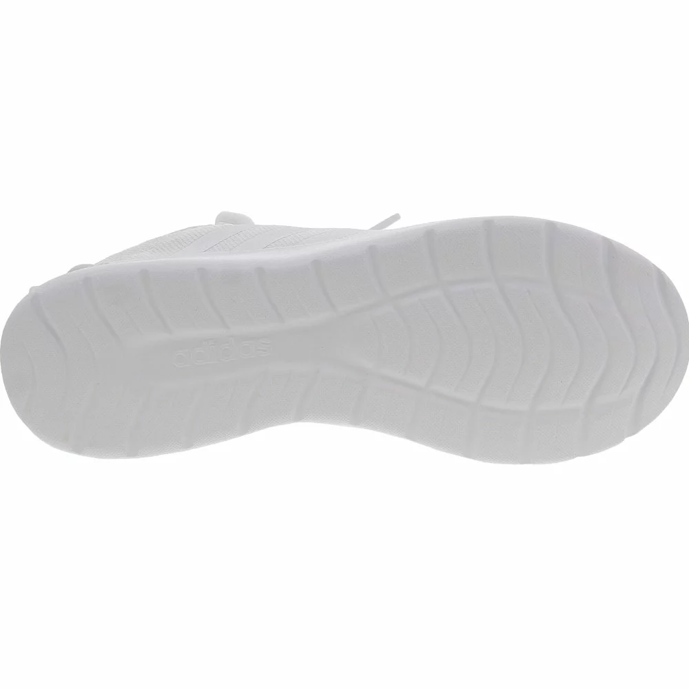 Adidas Cloudfoam Pure 2.0 Womens Running Shoes Cloud White - Image 4