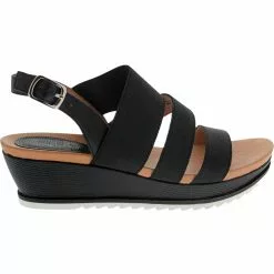 Andrew Geller Gessica Sandals - Womens Black