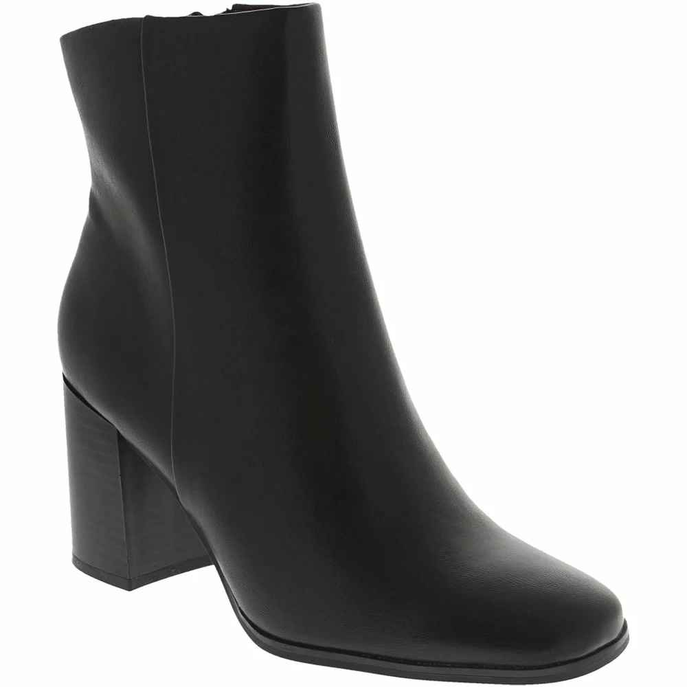 Andrew Geller Gilly Ankle Boots - Womens Black - Image 2