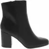 Andrew Geller Gilly Ankle Boots - Womens Black