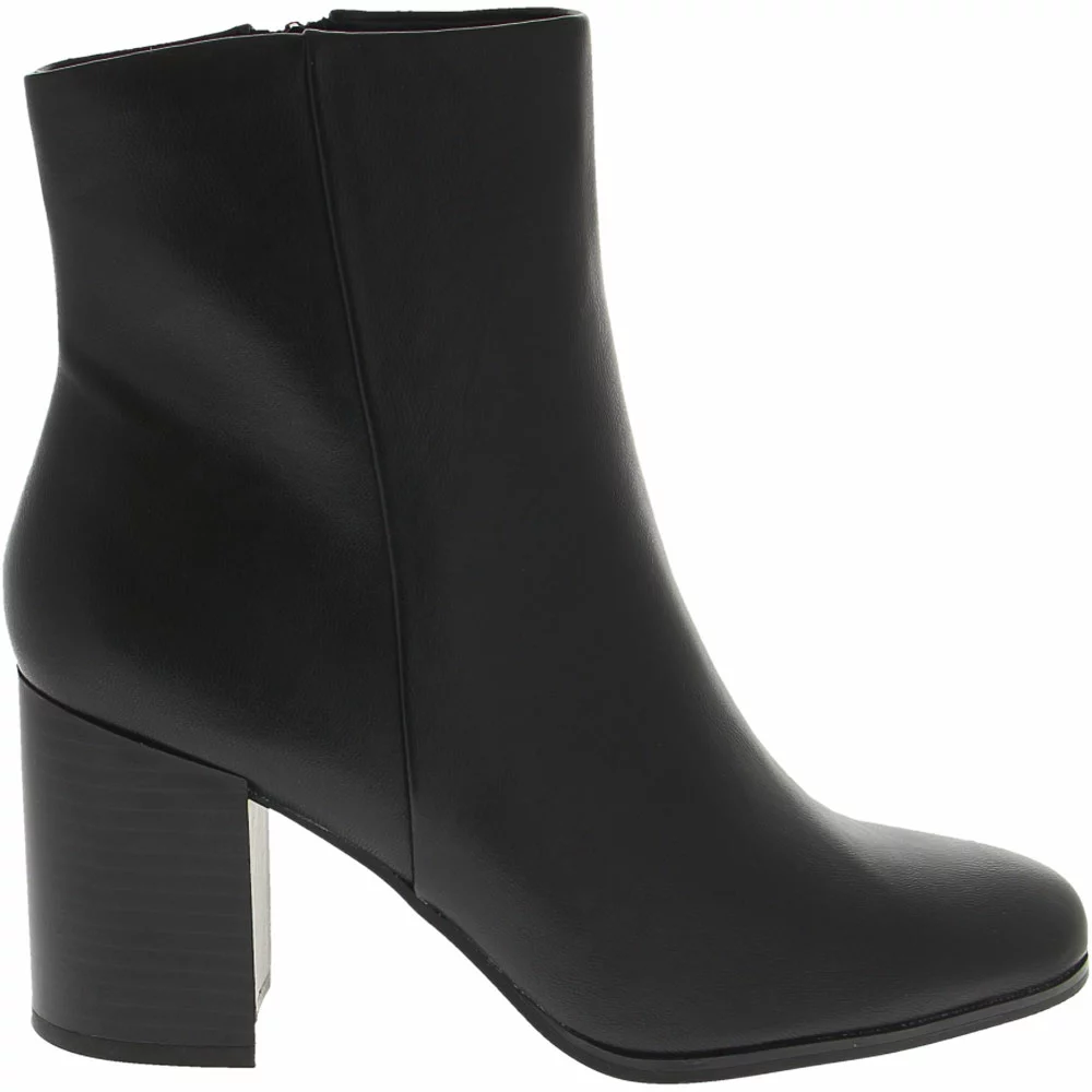 Andrew Geller Gilly Ankle Boots - Womens Black