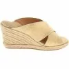 Andrew Geller Kimber Sandals - Womens Gold