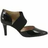 Andrew Geller Tibby Dress Shoes - Womens Black Black