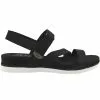 Anne Klein Nolita2 Sandals - Womens Black