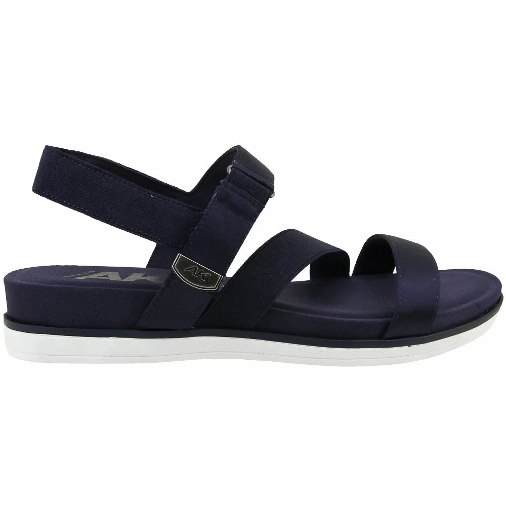Anne Klein Nolita2 Sandals - Womens Navy