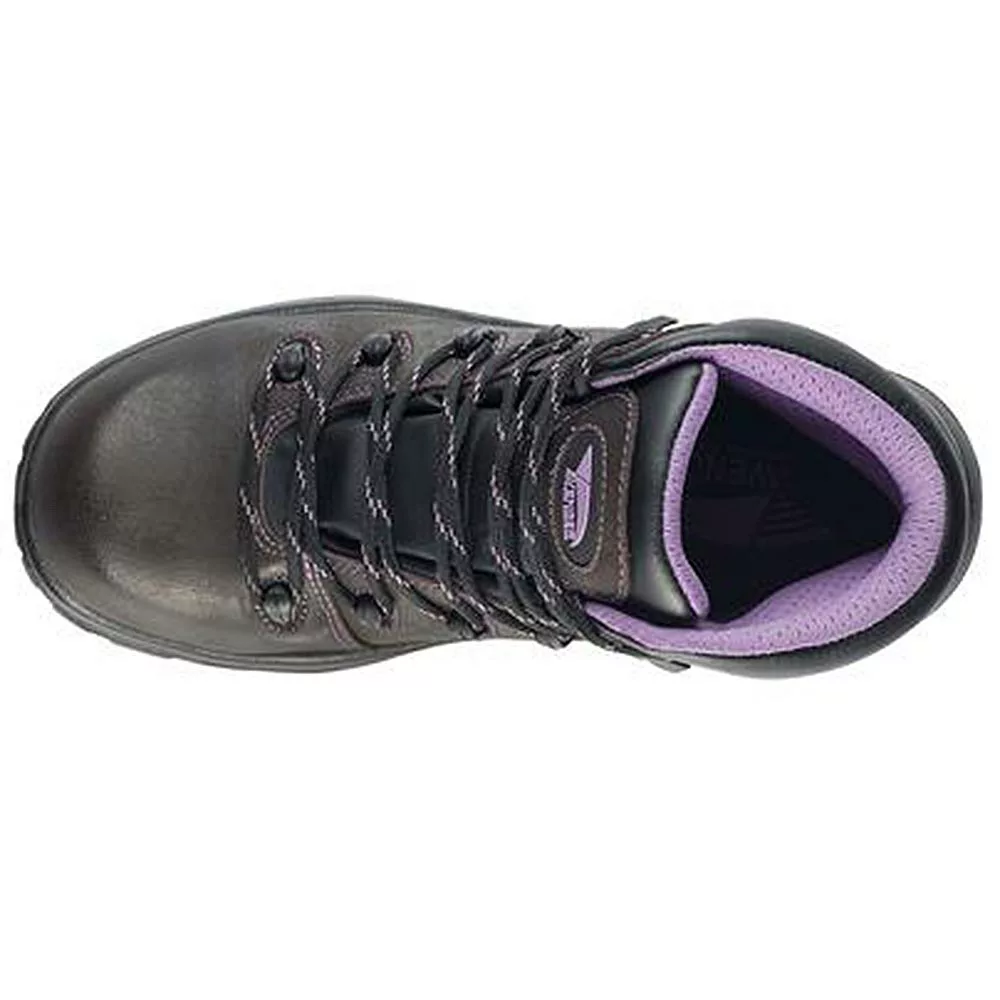 Avenger Work Boots Avenger Safety Footwear 7123 EH Work Boot Brown - Image 3