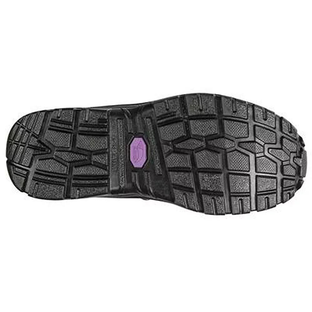 Avenger Work Boots Avenger Safety Footwear 7123 EH Work Boot Brown - Image 4