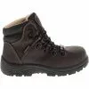 Avenger Work Boots 7130 Composite Toe Work Boots - Womens Brown