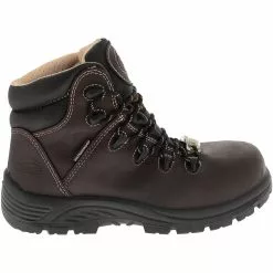 Avenger Work Boots 7130 Composite Toe Work Boots - Womens Brown