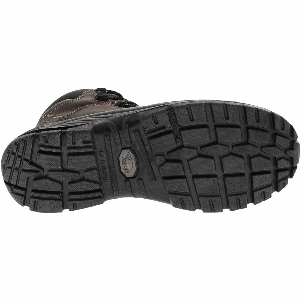 Avenger Work Boots 7130 Composite Toe Work Boots - Womens Brown - Image 4