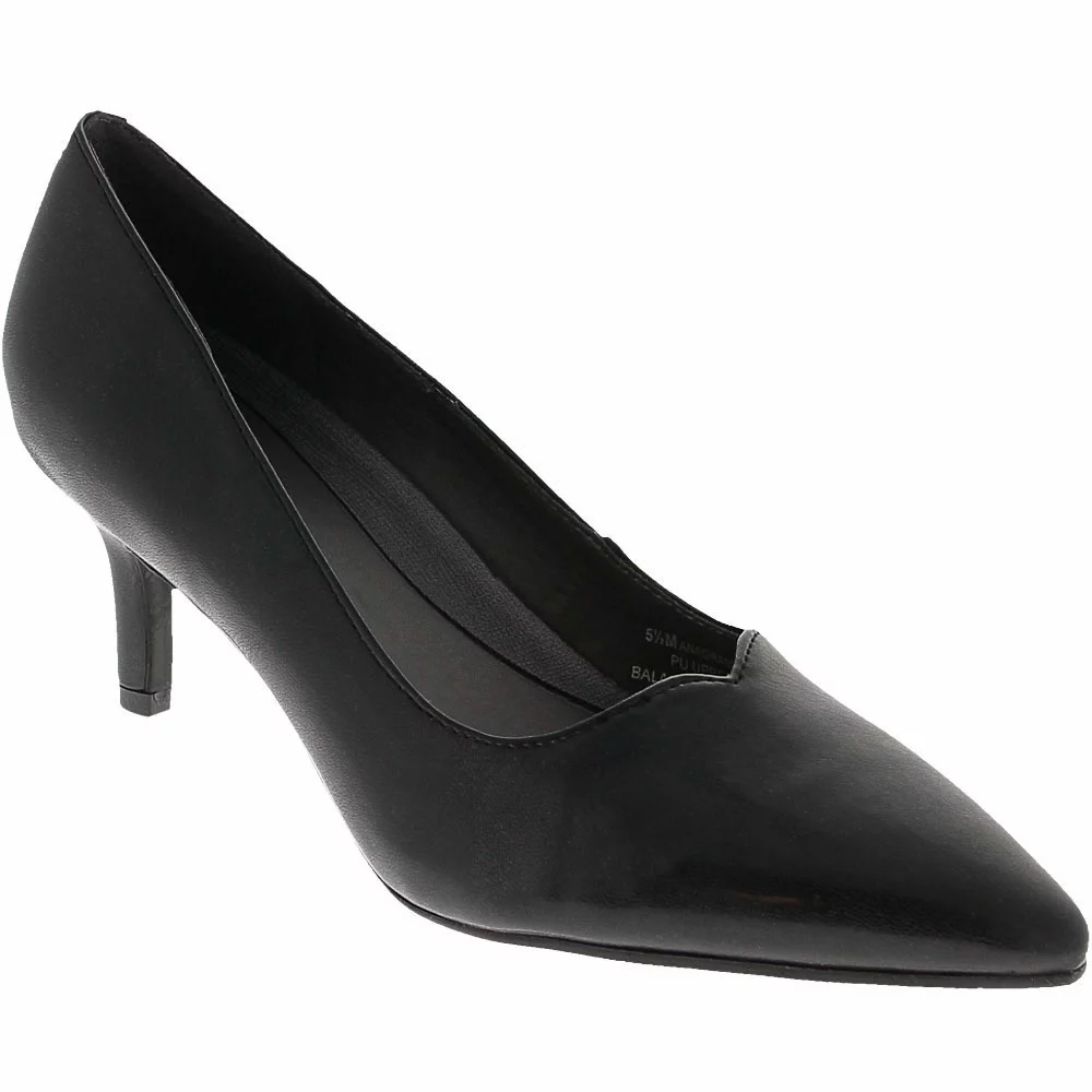 Aerosoles Anagram Dress Shoes - Womens Black - Image 2