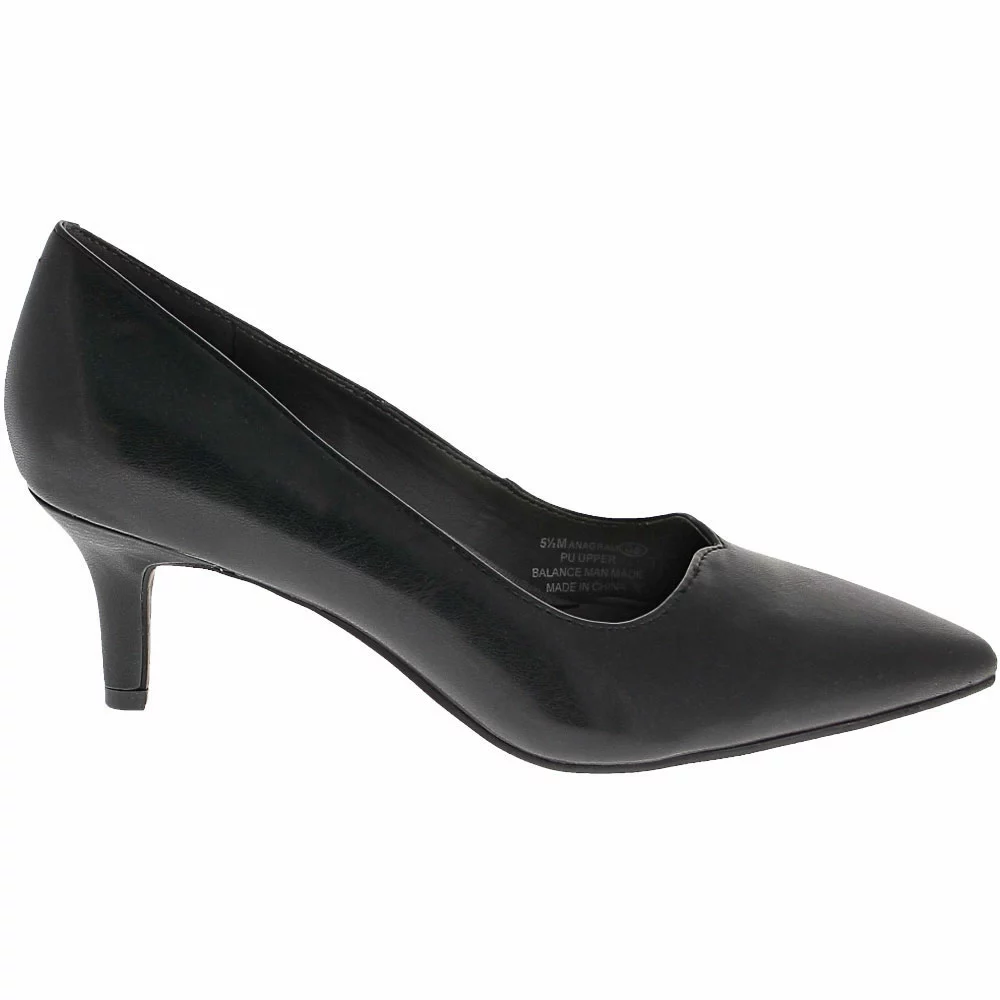 Aerosoles Anagram Dress Shoes - Womens Black