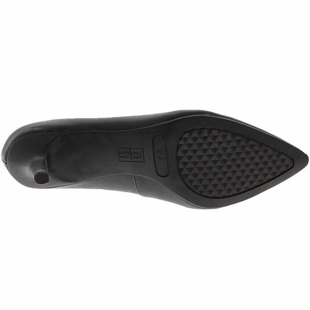 Aerosoles Anagram Dress Shoes - Womens Black - Image 4