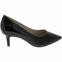 Aerosoles Drama Club Dress Shoes - Womens Black Patent