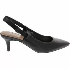 Aerosoles Frame Of Mind Dress Shoes - Womens Black