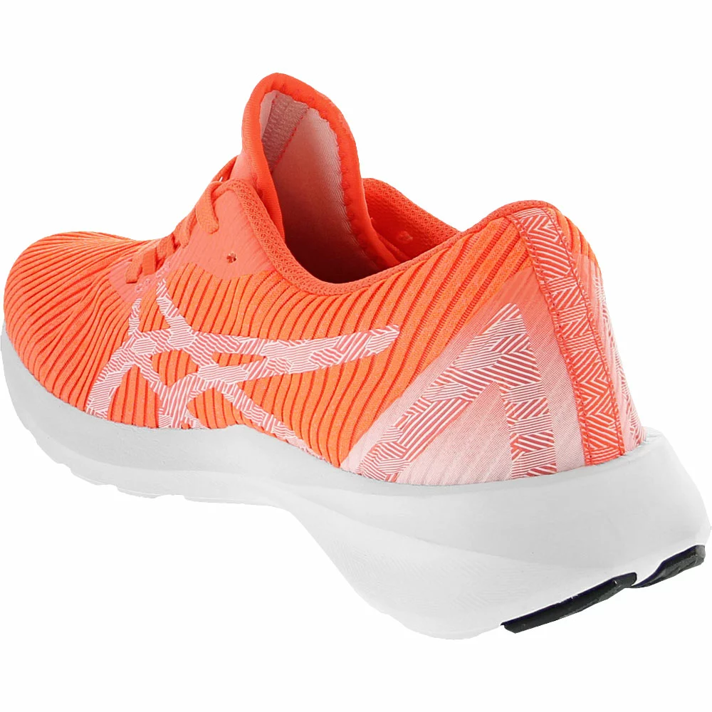 ASICS Versa Blast Running Shoes - Womens Peach - Image 3