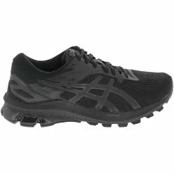 ASICS Gt 1000 10 Running Shoes - Womens Black