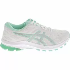 ASICS Gt 1000 10 Running Shoes - Womens White Mint