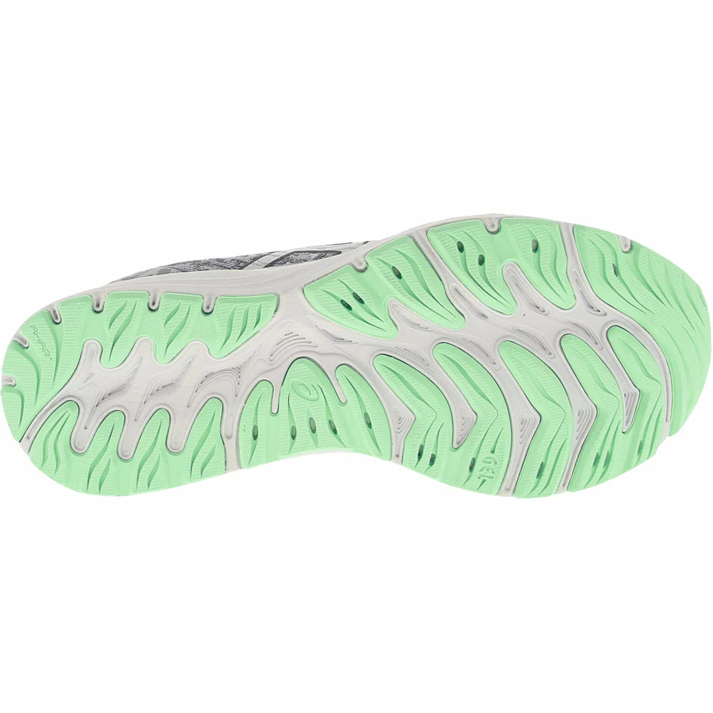 ASICS Gel Cumulus 23 Mk Running Shoes - Womens Sheet Rock Piedmont Grey - Image 4