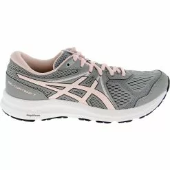 ASICS Gel Contend 7 Running Shoes - Womens Sheet Rock Pink Salt