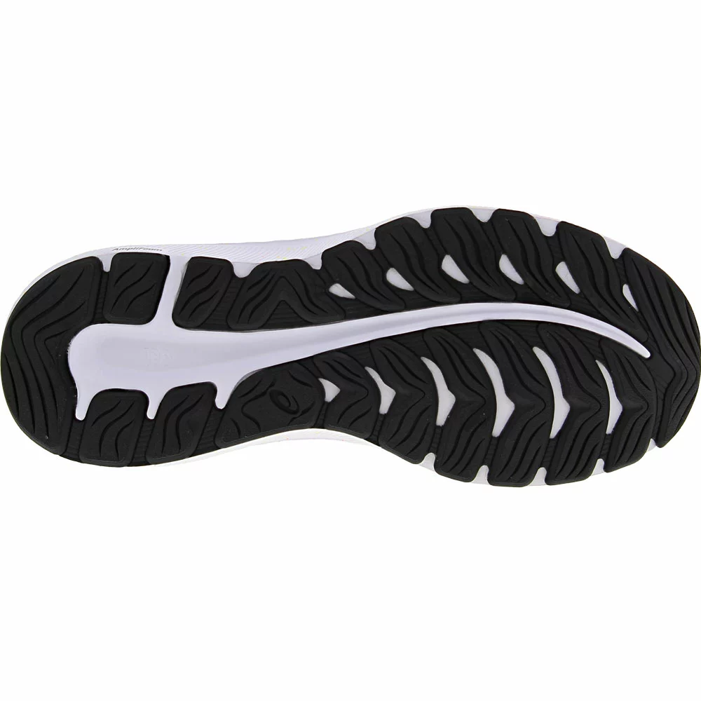 ASICS Gel Excite 8 Running Shoes - Womens Black - Image 4