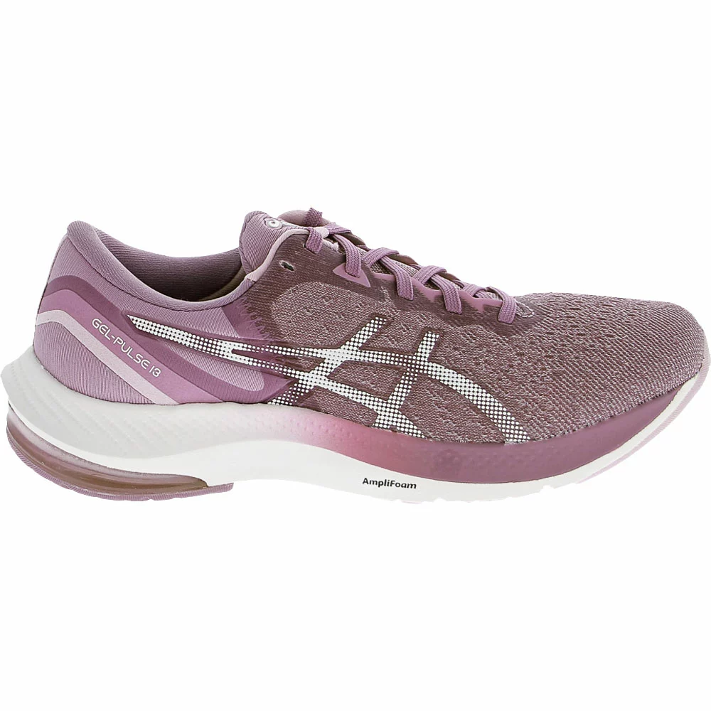 ASICS Gel Pulse 13 Running Shoes - Womens Rose Quartz White