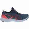 ASICS Versablast Mx Running Shoes - Womens Thunder Blue Blazing Coral