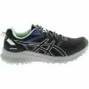 ASICS Trail Scout 2 Trail Running Shoes - Womens Black