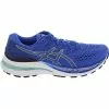 ASICS Gel Kayano 28 Running Shoes - Womens Lapis Lazuli Blue Fresh Ice
