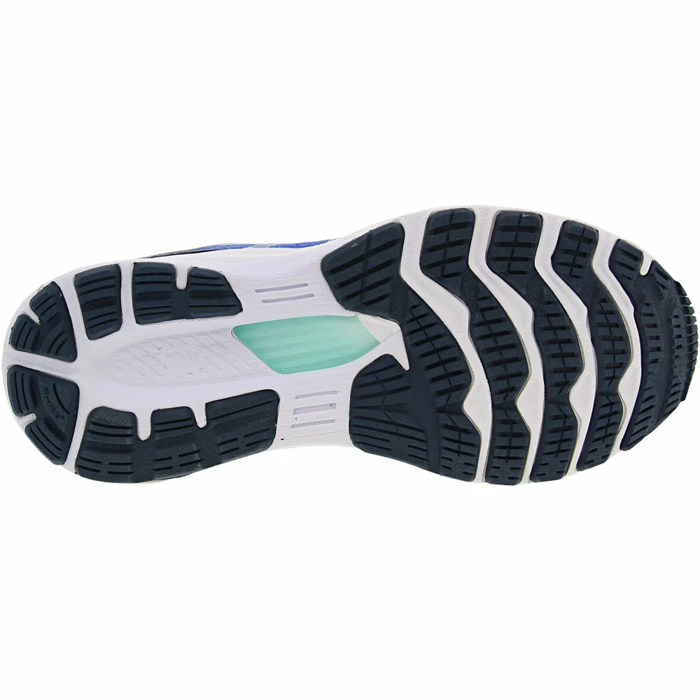 ASICS Gel Kayano 28 Running Shoes - Womens Lapis Lazuli Blue Fresh Ice - Image 4