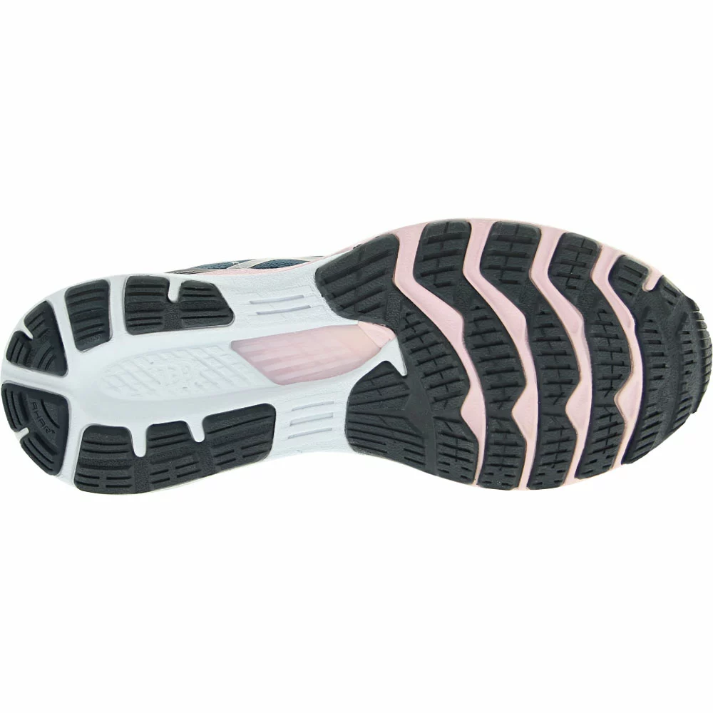 ASICS Gel Kayano 28 Running Shoes - Womens Mako Blue Barely Rose - Image 4