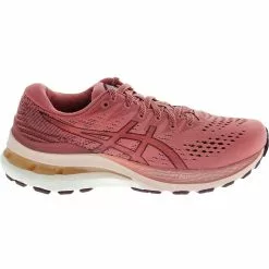 ASICS Gel Kayano 28 Running Shoes - Womens Smokey Rose