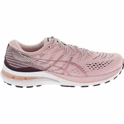 ASICS Gel Kayano 28 Running Shoes - Womens Barely Rose White