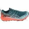 ASICS Fuji Lyte 2 Trail Running Shoes - Womens Blue